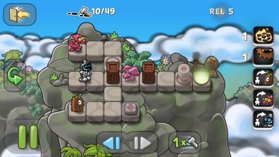 Way to Go!: Farbenfrohes Puzzle- und Knobel-Spiel ohne In-App-Käufe