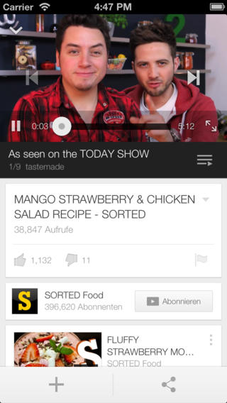 YouTube 2.0: Neues Design und Bild-in-Bild-Funktion