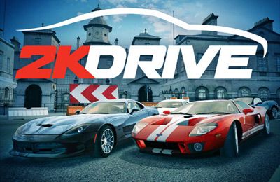 2K Drive ab sofort für iPhone und iPad verfügbar