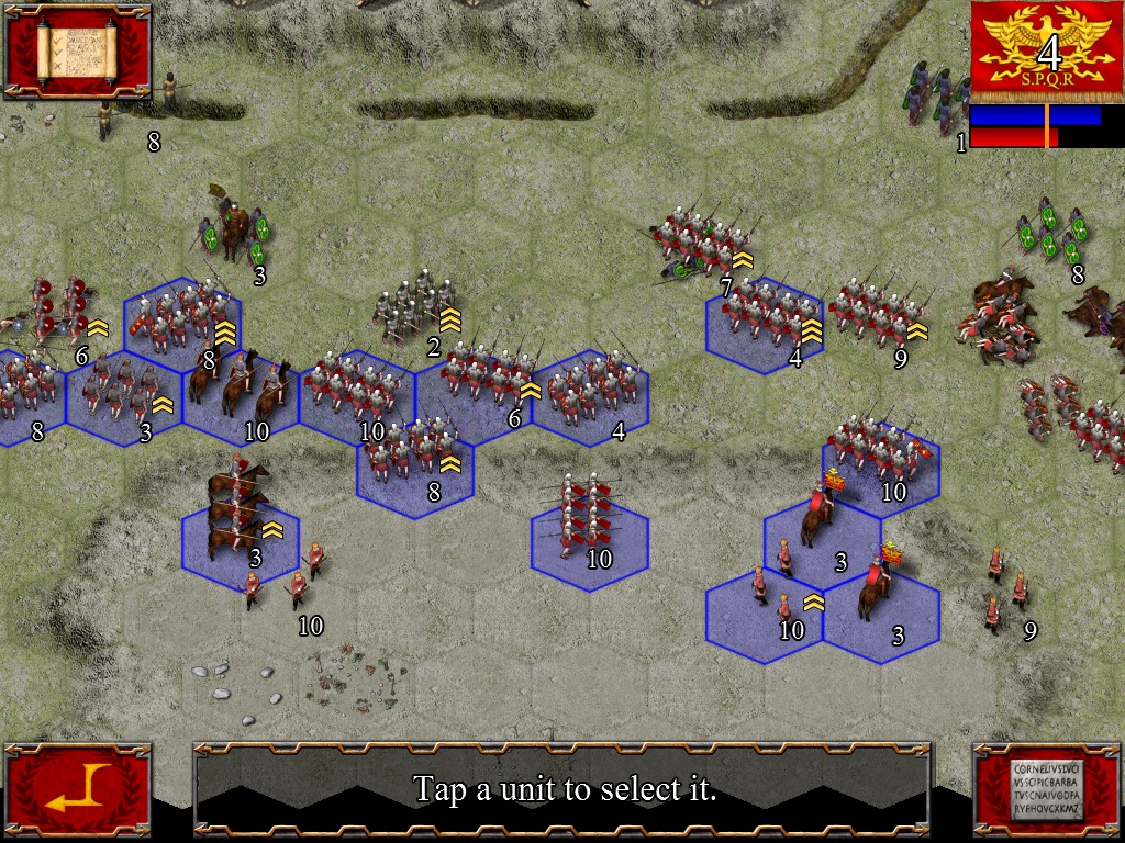 Ancient Battle: Rome – Für Ruhm und Ehre im alten Rom kämpfen
