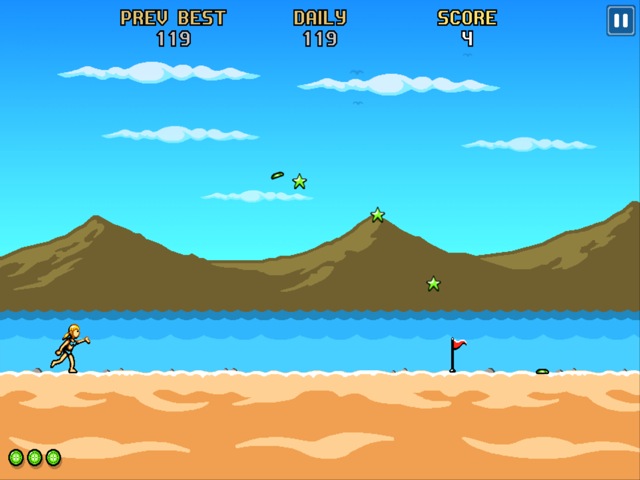 Beach Games: 5 Strand-Spiele mit Suchtfaktor gerade gratis