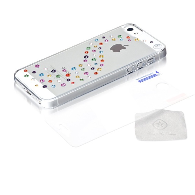 BlingMyThing: Swarovski-Hüllen fürs iPhone