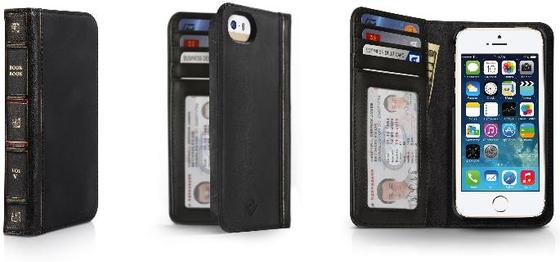BookBook iPhone 5s