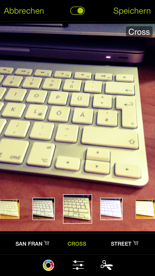 ProCamera 7 mit Update: Foto-App unterstützt jetzt TIFF und hohe Instagram-Export-Auflösung