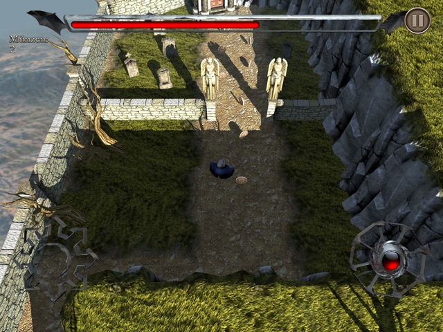 Shadow Vamp: Absolut empfehlenswertes Spiel um Licht und Schatten