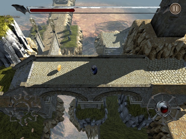 Shadow Vamp: Absolut empfehlenswertes Spiel um Licht und Schatten