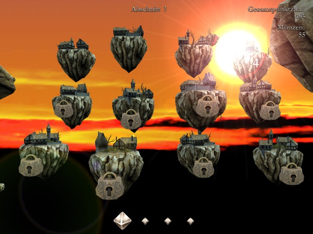 Shadow Vamp: Absolut empfehlenswertes Spiel um Licht und Schatten