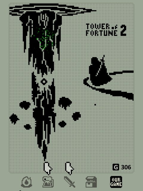 Tower of Fortune 2: Verrücktes Glücksspiel mit mystischer Story in Pixelgrafik