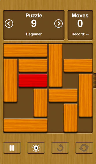 Unblock Me: Einfaches Schiebepuzzle mit 10.000 Rätseln jetzt gratis