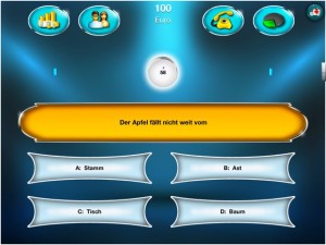 Wer wird Millionär