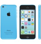 iPhoen 5c blau