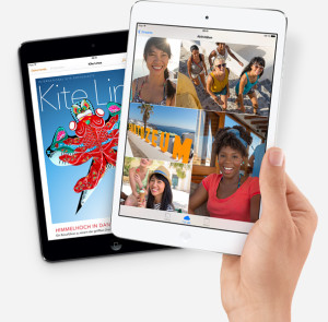 Apple iPad Mini mit Retina-Display