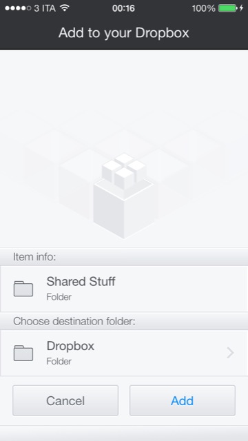 Boxie: Coole Dropbox-App für das iPhone im iOS 7-Stil