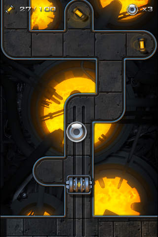 Dark Nebula HD: Kniffliges Labyrinth-Spiel erstmals zum Nulltarif laden