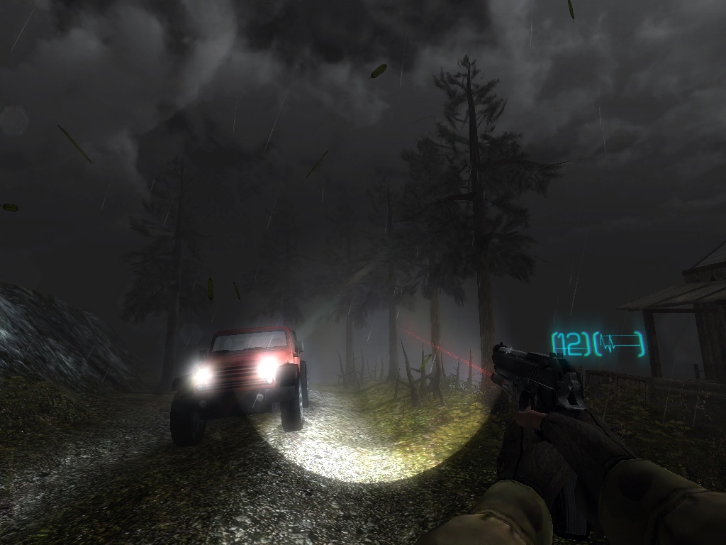 Indigo Lake: Interessanter Mix aus Horror und Puzzle