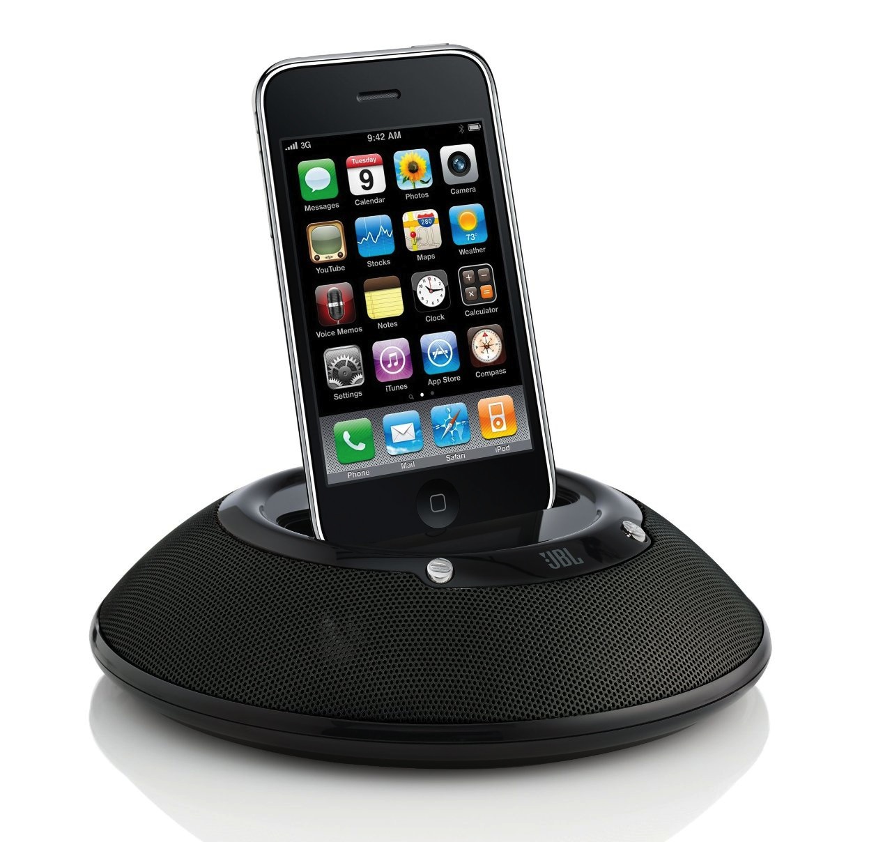 Lautsprecher-Dock „JBL On Stage Micro II“ bei Amazon nur 20,12 Euro
