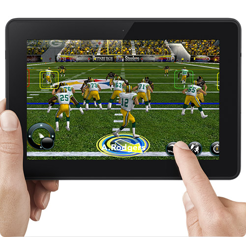 Kindle Fire HDX: Gefahr für Apples iPad mini?