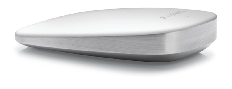 Logitech Ultrathin Touch Mouse im Video: Konkurrenz für die Magic Mouse