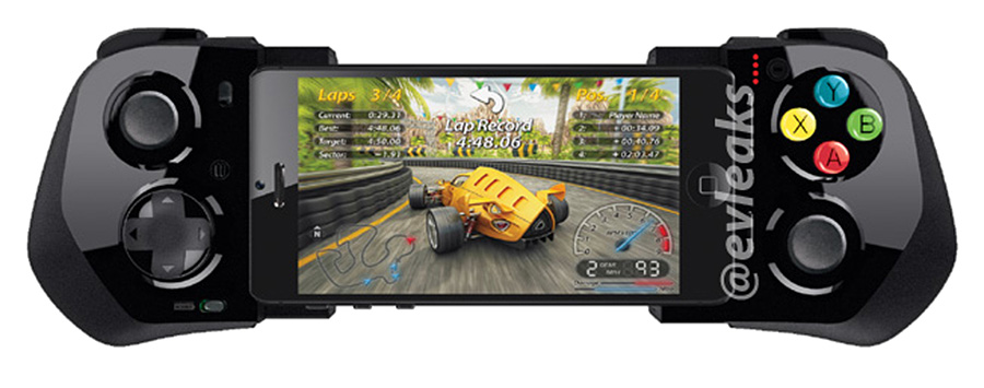 MOGA Ace Power: Weiterer Game Controller für das iPhone gesichtet