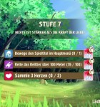 Rakoo's Adventure Missionen