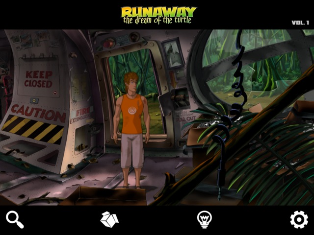 Runaway – The Dream of the Turtle: Zweiter Teil der Point-and-Click-Saga erschienen