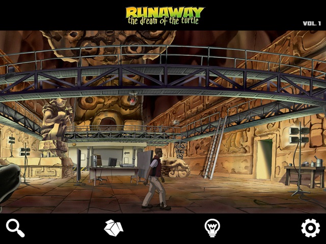 Runaway – The Dream of the Turtle: Zweiter Teil der Point-and-Click-Saga erschienen