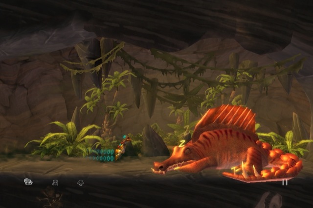 The Cave: Entdeckungsreise mit sieben Helden jetzt auch für iOS erschienen