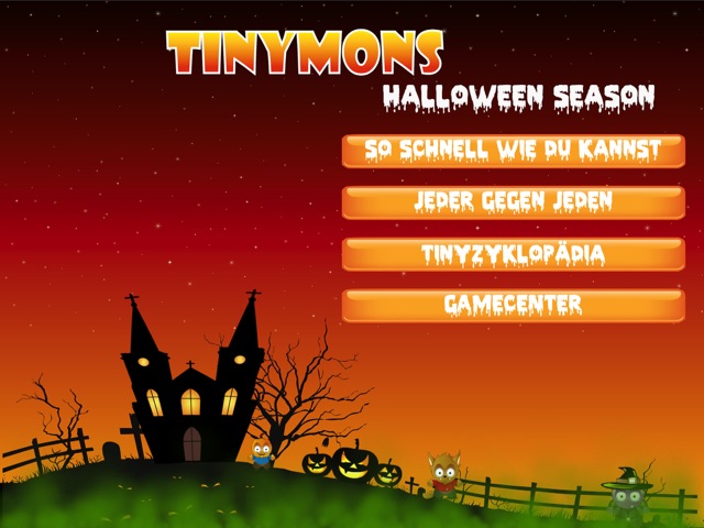 TinyMons Halloween Season: Witziges Monster-Such-Spiel für die Kids