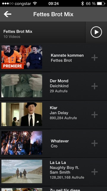 VEVO: Musik-Alternative zu YouTube in Deutschland gestartet