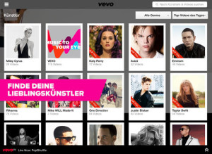 Vevo HD