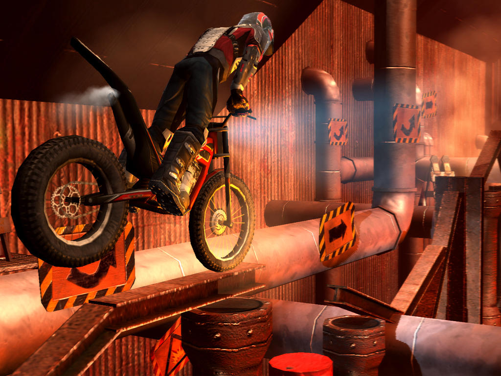 Xtreme Wheels: Actionreiches Motorrad-Trial zum Nulltarif