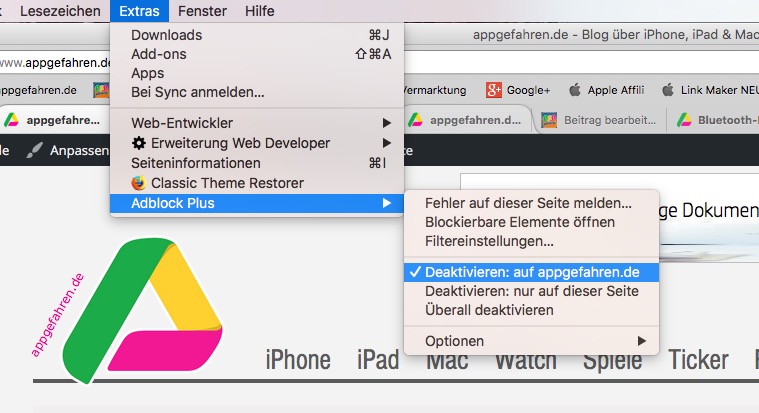 adblocker firefox