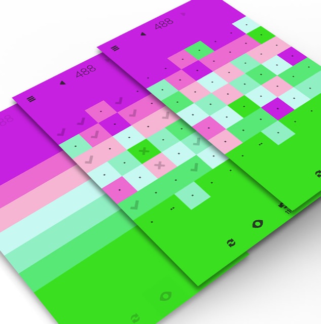 harmonie: Entspanntes Puzzle mit 1.000 Leveln & einem Haken