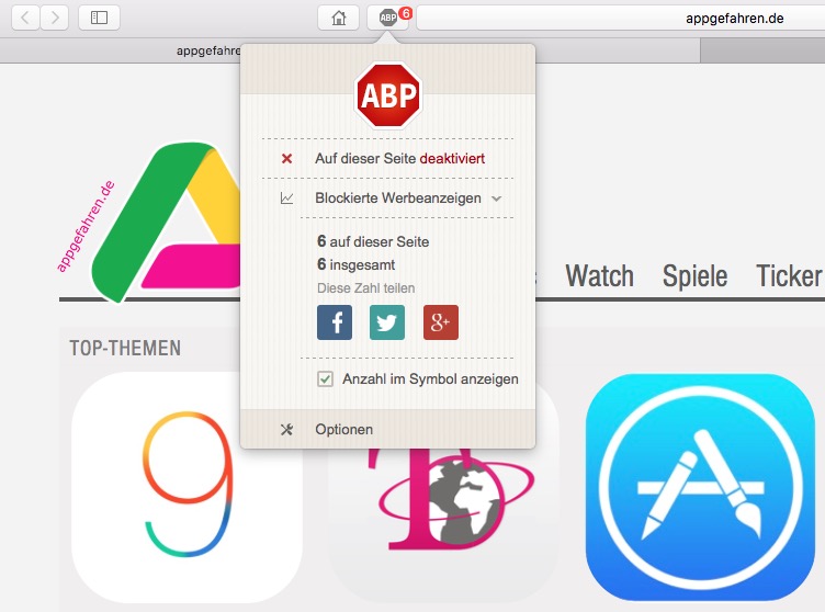 safari adblock