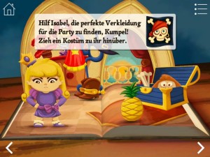 Bartwunderlich - Die Piratenprinzessin