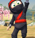 Clumsy Ninja 2