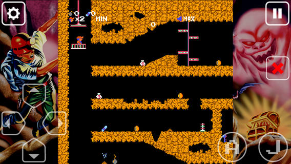 Everyday Spelunker: Retro-Klassiker schafft den Sprung auf iOS