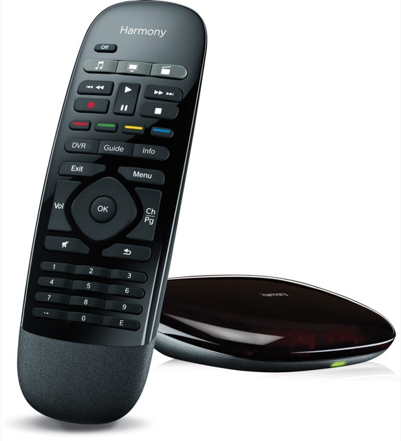 Logitech Harmony Smart Control im Angebot: Das iPhone als Fernbedienung verwenden