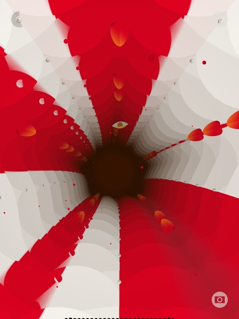 Luxuria Superbia: Abgefahrene Regenbogenreise ins Innere einer Blume