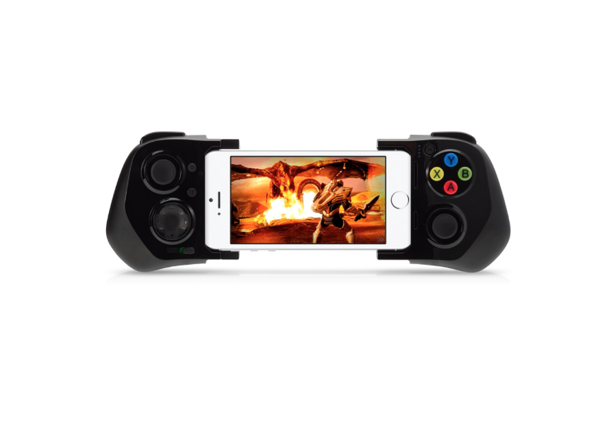 Ab sofort bestellbar: iOS-Gamecontroller MOGA Ace Power & Logitech Powershell im Apple Store