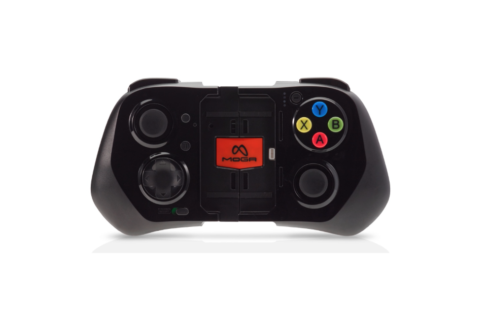 Ab sofort bestellbar: iOS-Gamecontroller MOGA Ace Power & Logitech Powershell im Apple Store