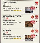 Michelin Restaurants 3