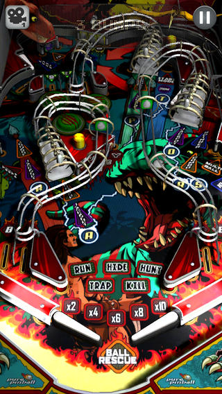 Pure Pinball: Klassiker für iPhone & iPad neu aufgelegt
