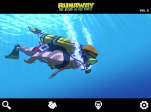 Runaway - The Dream of the Turtle Part 2