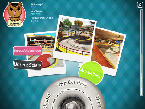 Touchgrind Skate 2: Fingerakrobatik auf dem Skateboard in Version 2