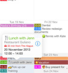Week Calendar 2