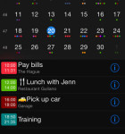 Week Calendar 3