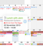 Week Calendar 4