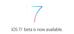 iOS 7.1 Beta