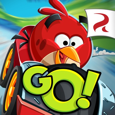 Angry Birds Go! fährt in den App Store ein